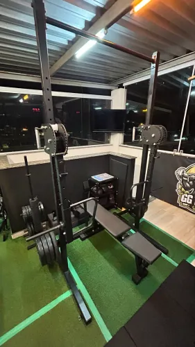 Máquinas de Academia 