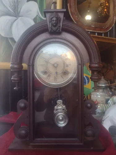 Relógio centenário ansonia USA