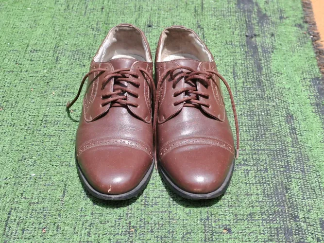 Sapato Masculino 38 - Passo Nobre