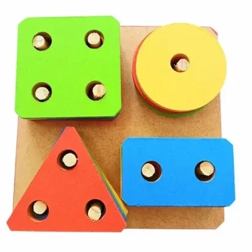 brinquedo pedagógico seleção de prancha bin004