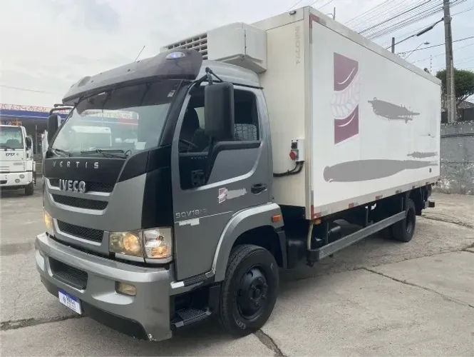 Iveco Vertis 90V18 Bau Refrigerado