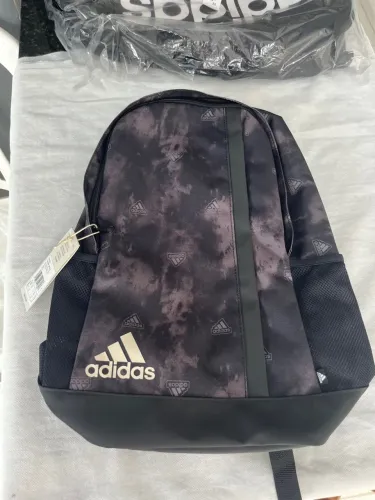 Mochila Adidas Camuflada - Original - Nova 