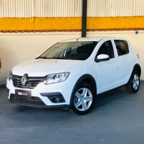 Sandero Aut. 1.6 2021 Completo