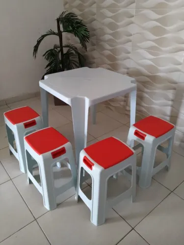 conjunto de banqueta A PARTI de R$ 115,00