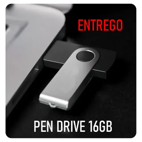 Pen Drive 16GB Novo Lacrado Entrego em Londrina e Região