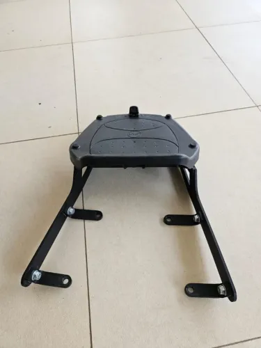Bagageiro Suporte Bau Chapa Yamaha Xj6 e xj6f Chapam
