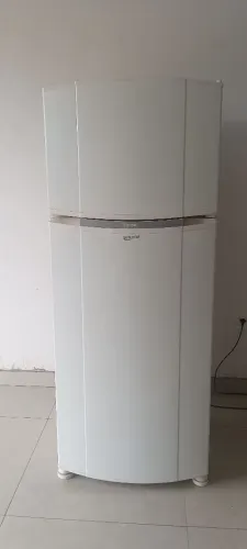 Geladeira Cônsul Frost Free Dúplex 