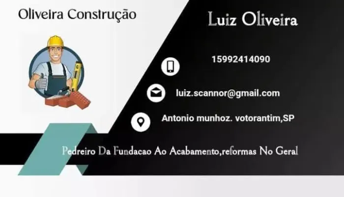 Luiz construções
