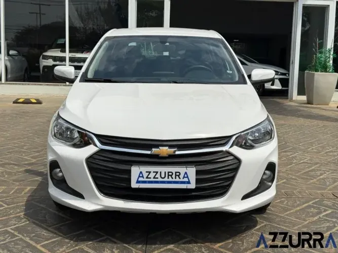 Chevrolet Onix Hatch LT 1.0 12V Flex Mec. 4P 2024