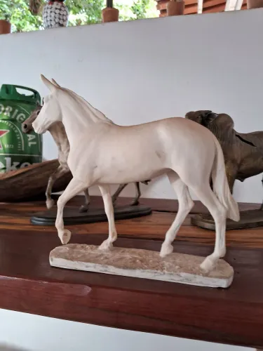 Escultura de Mula personalizada 