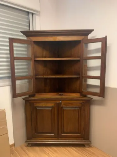 Cristaleira maravilhosa 