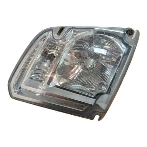 Farol Principal Cam Volvo Vm Led Ld Avariado Para Reparo