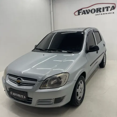 GM/ Celta Spirit 1.0 2010