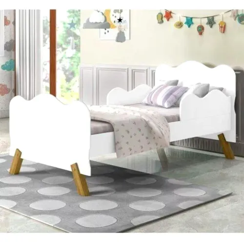 MINI CAMA ANGEL (NOVO) MONTAGEM GRÁTIS