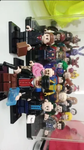 Vendo minifigures avulsos 