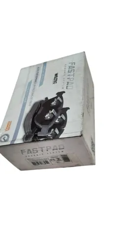 Pastilha Freio Cerâmica Dianteiro Volkswagen Golf Jetta 2013