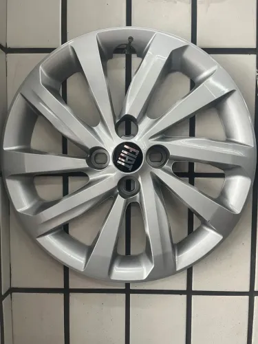Calota Fiat Strada aro 14 e aro 15