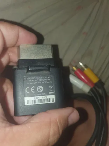 Cabo xbox 360 original 
