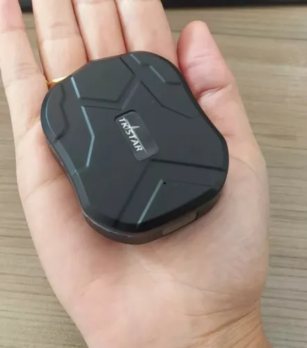 Rastreador Portátil TK905 Recarregável 