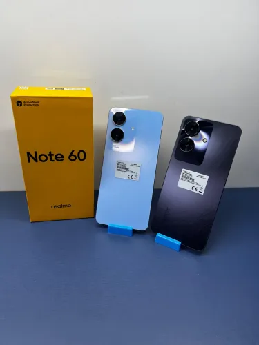 Realme Note 60 128GB 04GB DE RAM NOVO Entregamos Grátis 
