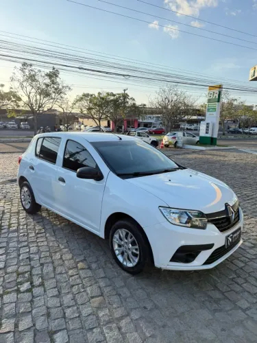Renault Sandero Life Flex 1.0 12V 5P Mec. 2021