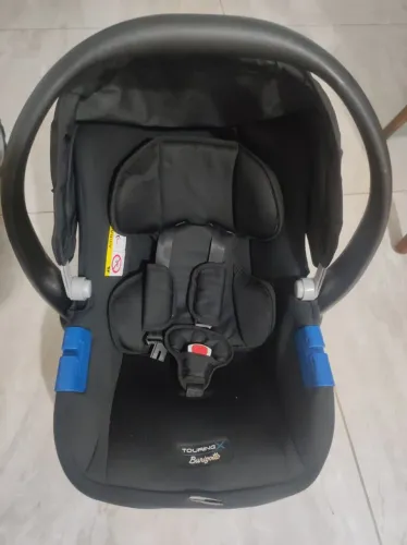 Bebê Conforto Burigotto Touring X