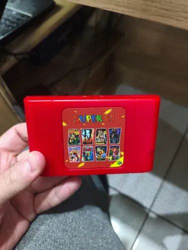 Everdrive de Nintendo 64