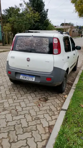 Fiat Uno Vivace/rua 1.0 EVO Fire Flex 8V 5P 2011