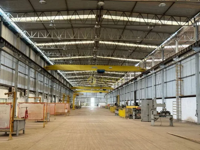 Galpão para alugar, 4000 m² por R$ 145.000,00/mês - Centro - Escada/PE