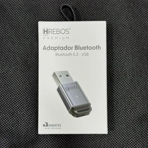 Adaptador Bluetooth 5.3 Premium