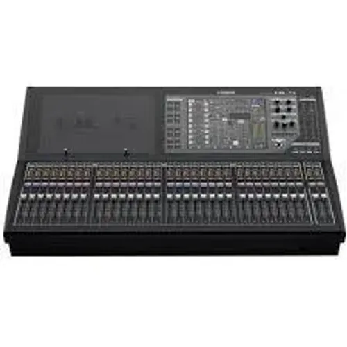 Mesa de som Digital Yamaha QL5 64 canais
