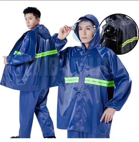 Capa de chuva de Nylon motoboy 