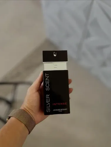 PERFUME SILVER SCIENT 