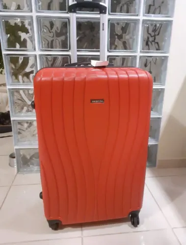 Mala de Viagem Sestini Laranja