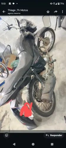 Aluguel de moto em Goiânia 