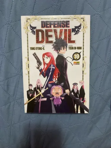 Defense Devil Vol. 10