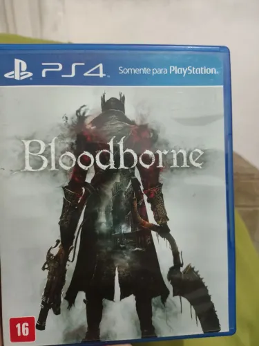 Jogos de PS4 para trocas