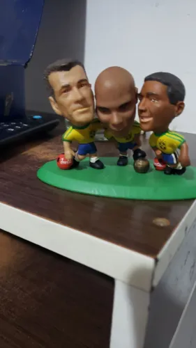 Trio Mini Craques