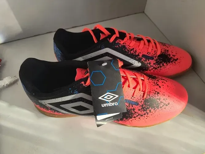 Chuteira Indoor Umbro Cosmic T 44 Original