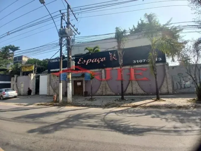 Imóvel para venda tem 1040 metros quadrados com 5 quartos em Guadalupe - Rio de Janeiro - 