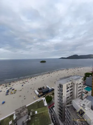 VISTA MAR, NA AV CENTRAL 4 dorm, 2 bwc, 2 vg, mobiliado e pronto pra morar ou alugar