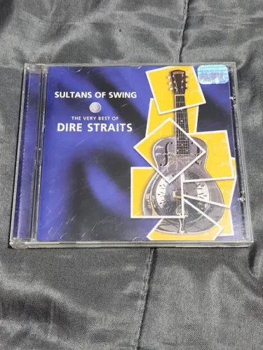 Cd Sultans of Swing