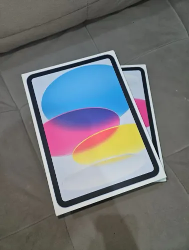iPad 11 128gb Novos
