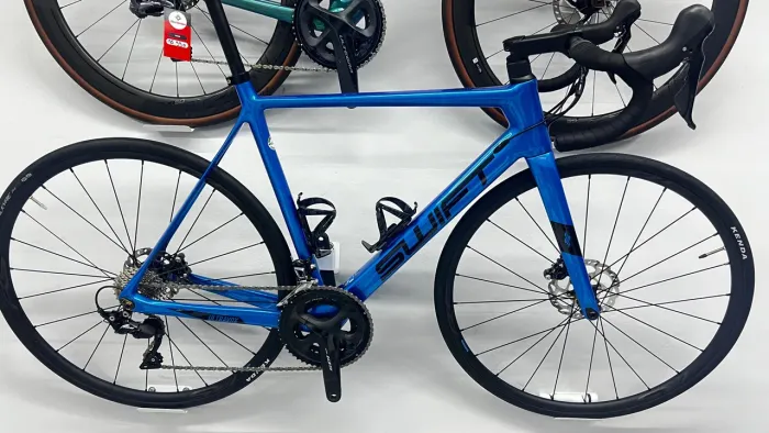 Bicicleta Swift Ultravox