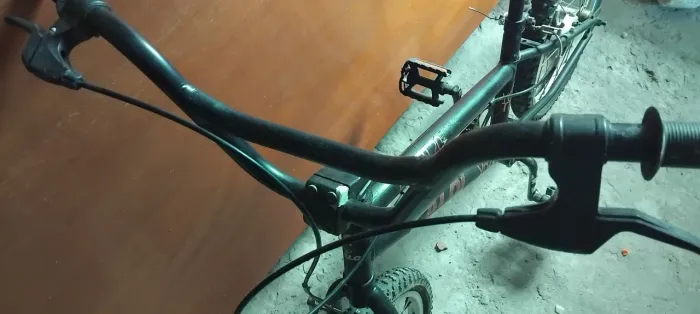 Bicicleta calor  expirit aro 20