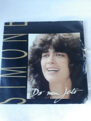 Disco de Vinil Simone - Do Meu Jeito
