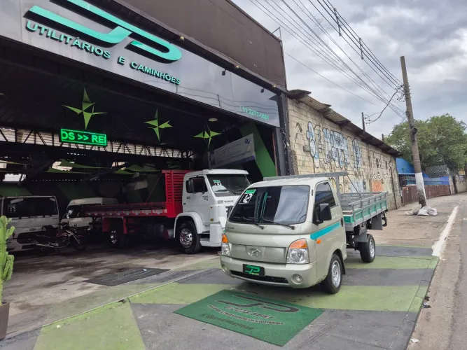 Hyundai HR 2.5 TCI Diesel (rs/rd) 2012