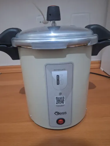 Autoclave Bless B5