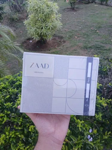 Kit Presente Zaad Tradicional 3 itens