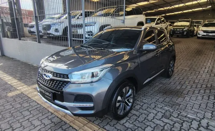Chery Tiggo 5X TXS 1.5 16V Turbo Flex Aut. 2021